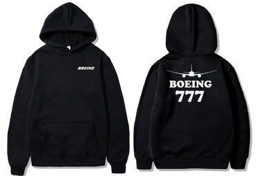 B777 DESIGNED PULLOVER THE AV8R